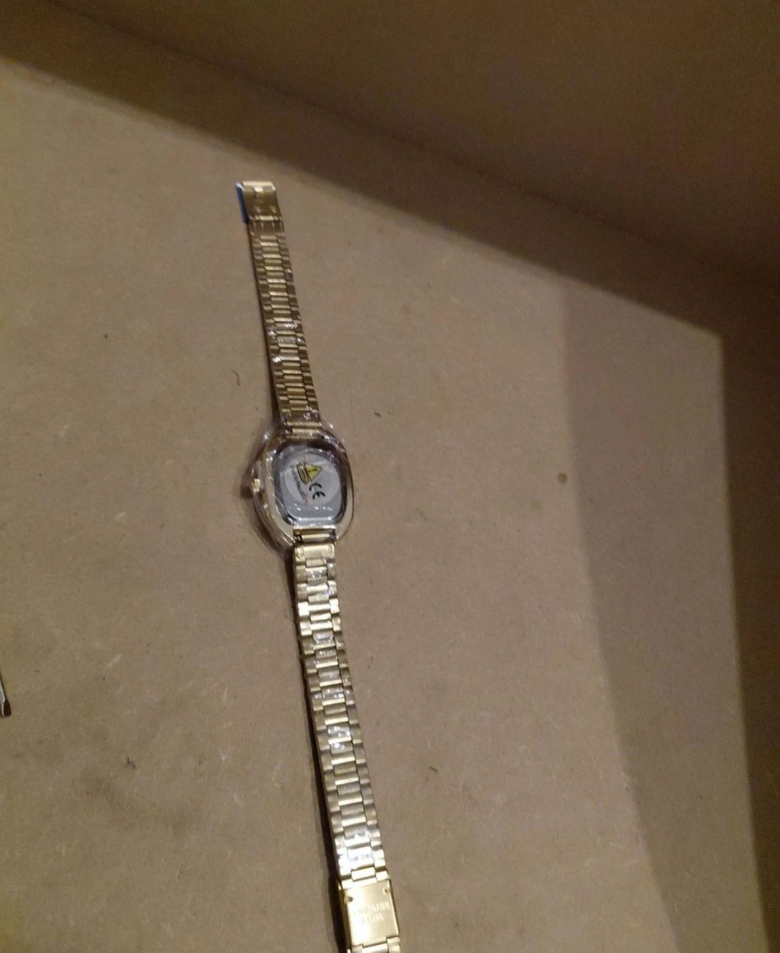 Tres jolie montre